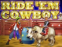 Ride 'em Cowboy