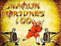 Shaolin Fortunes 100