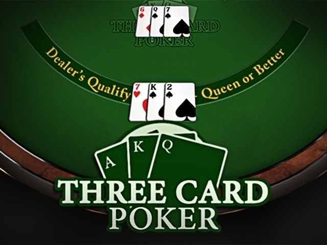 Three Card Poker