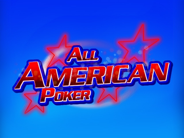 All American Poker 1 Hand