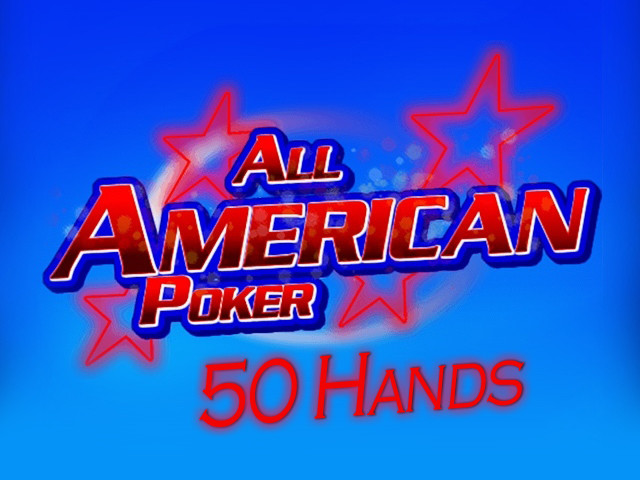 All American Poker 50 Hand