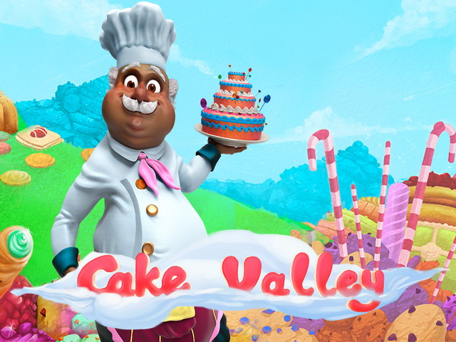 Play Cake Valley