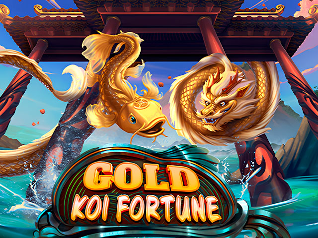 Gold Koi Fortune
