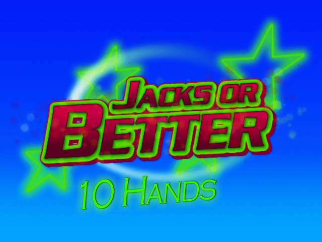 Jacks or Better 10 Hand