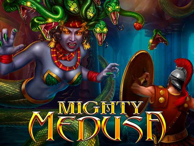 Play Mighty Medusa