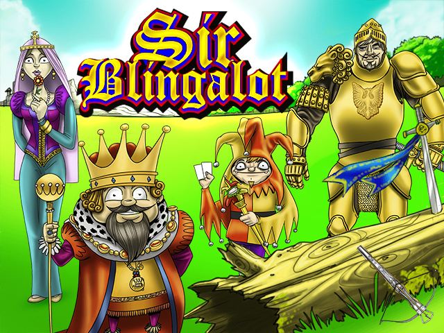 Sir Blingalot