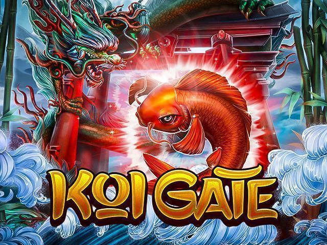 Play The Koi Gate