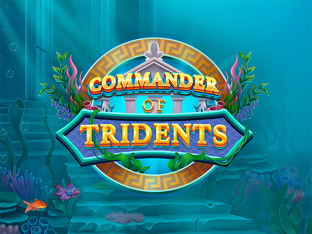 Commander of Tridents