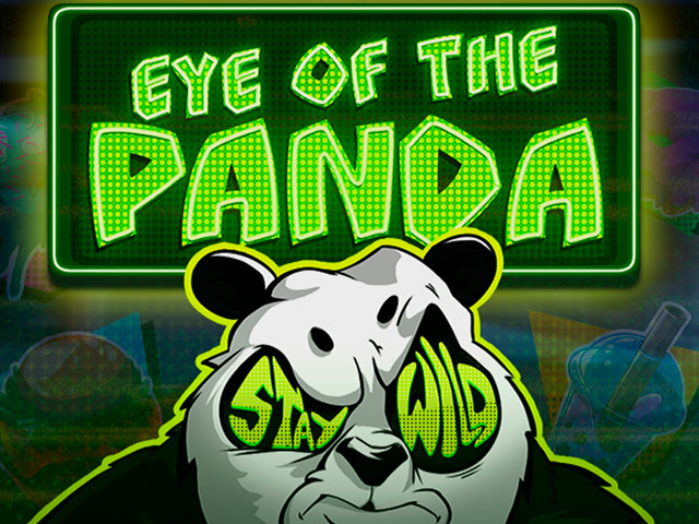 Eye of the Panda