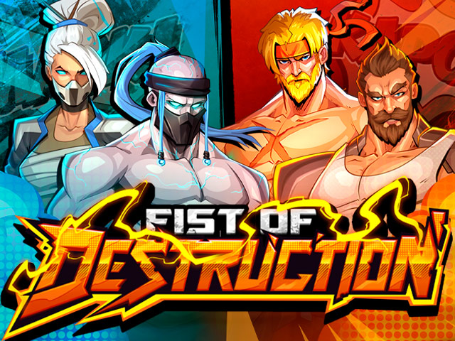 Fist of Destruction