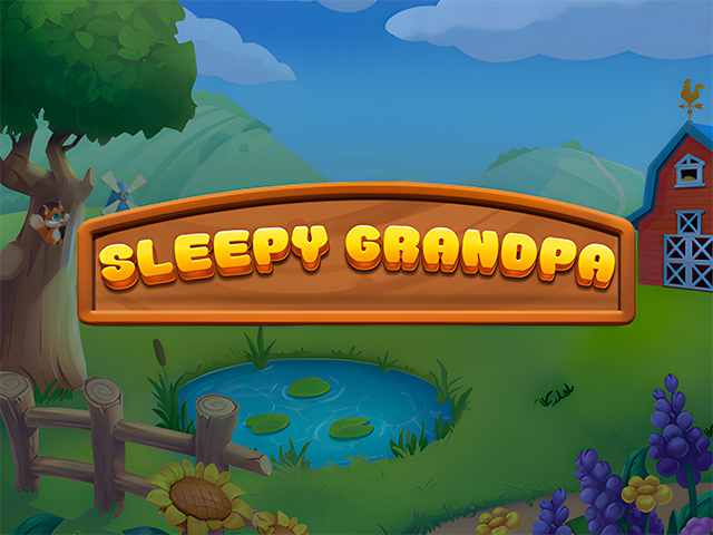 Sleepy Grandpa