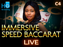 CA1 Speed Baccarat