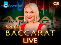 CA3 Speed Baccarat