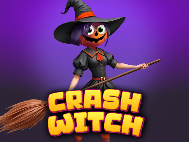 Crash Witch