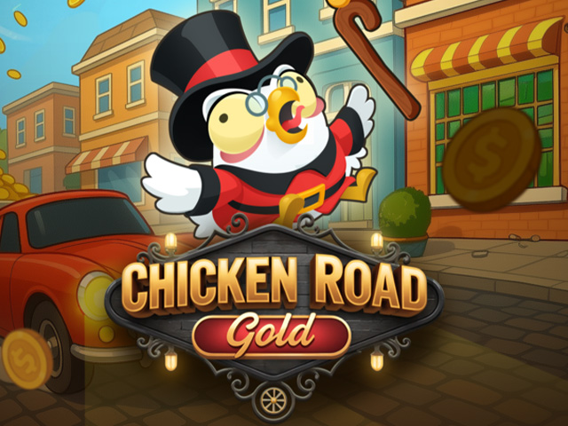 Chicken Road Gold