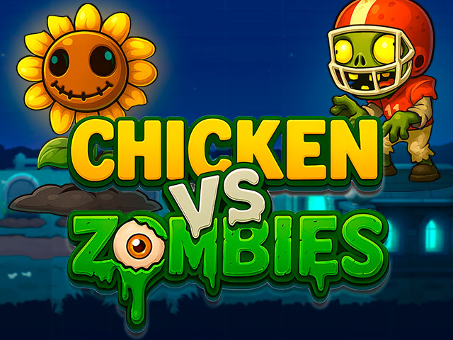 Chicken vs Zombies