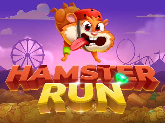 HAMSTER RUN