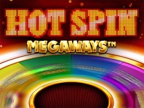 hot-spin-megaways logo