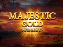 majestic-gold-megaways logo