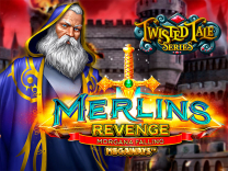 merlins-revenge-megaways logo