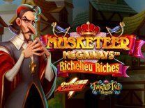 musketeer-megaways logo