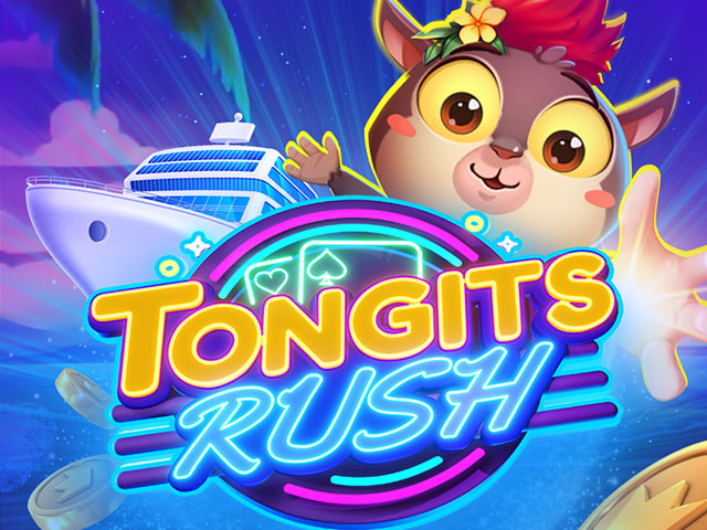 Tongits Rush