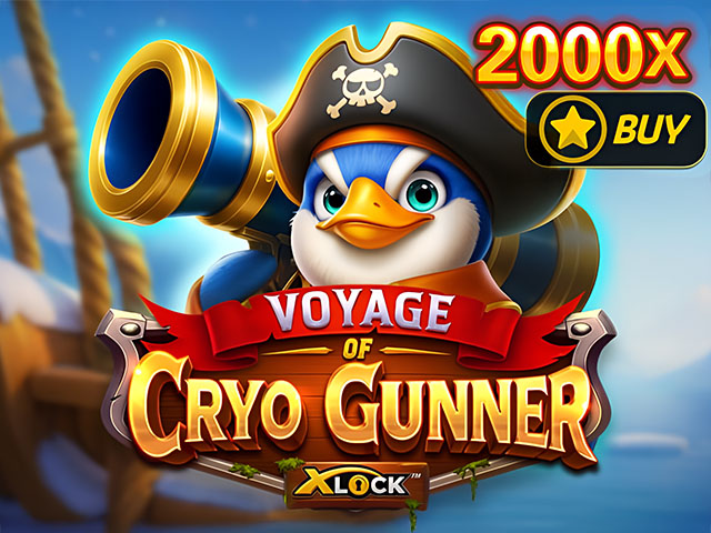 Voyage of Cryo Gunner X-Lock