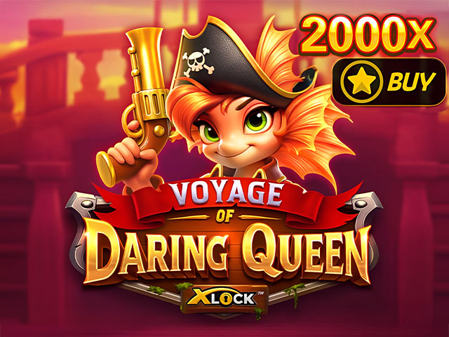 Voyage of Daring Queen X-Lock