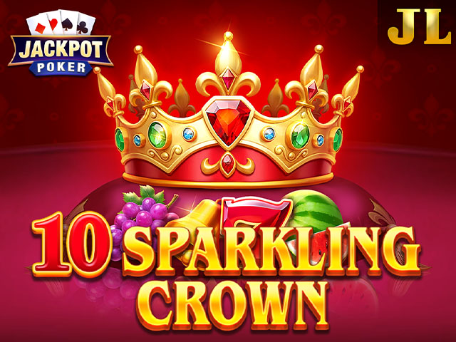 10 Sparkling Crown