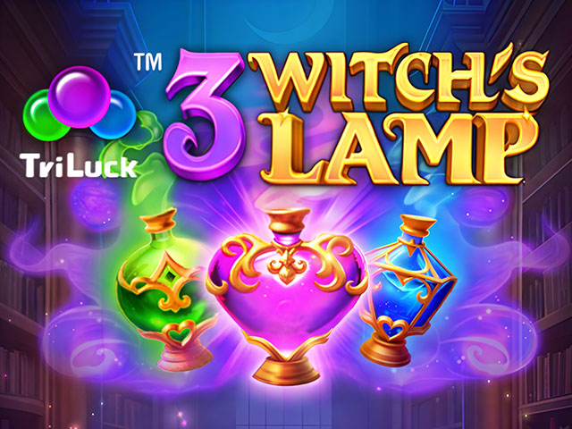 3 Witch's Lamp