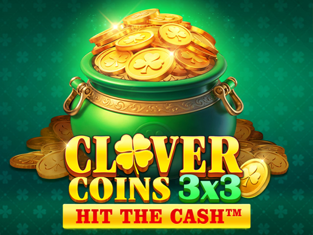 Clover Coins 3x3