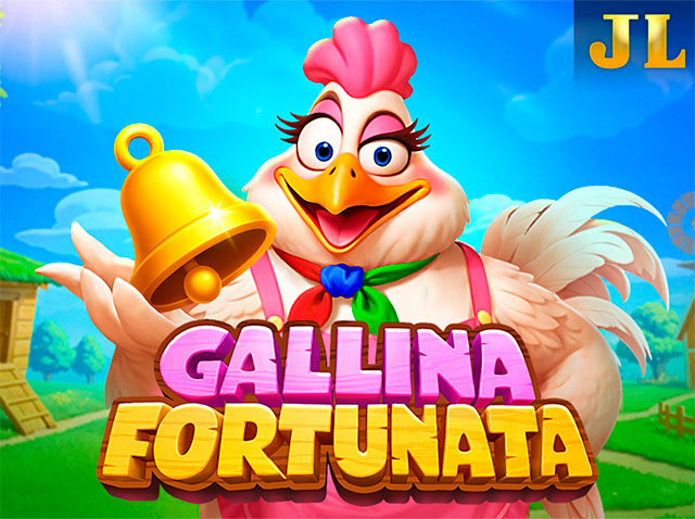 Gallina Fortunata