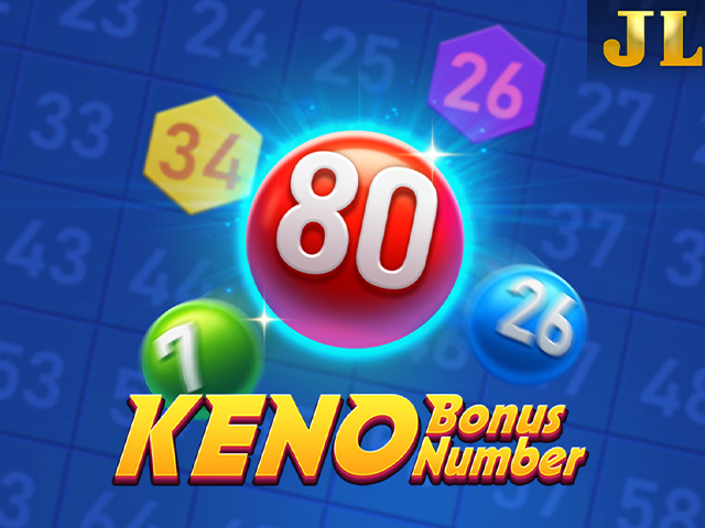 Keno Bonus Number