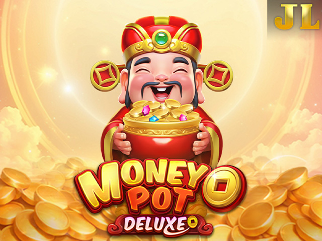 Money Pot Deluxe