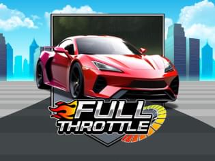 Full Throttle Kaga LollyBet