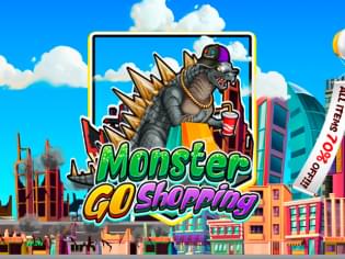 Monster Go Shopping Kaga LollyBet