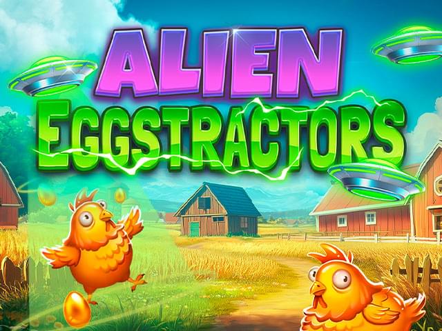 Alien Eggstractors