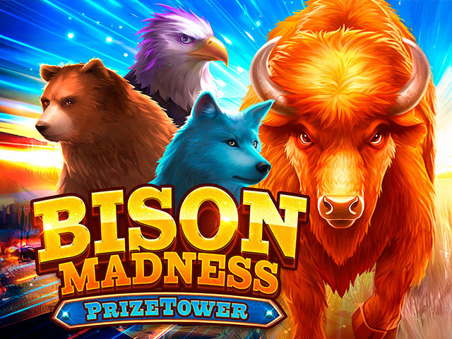 Bison Madness PrizeTower