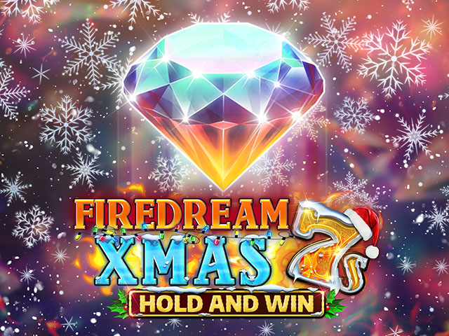 Firedream Xmas Hold and Win