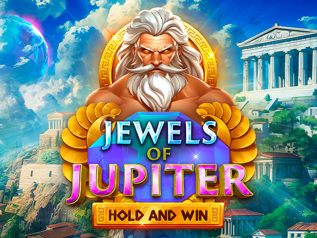 Jewels of Jupiter Hold and Win