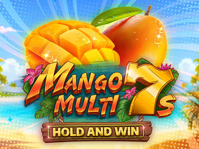 Mango Multi 7s Hold and Win