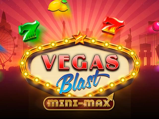 Vegas Blast Minimax