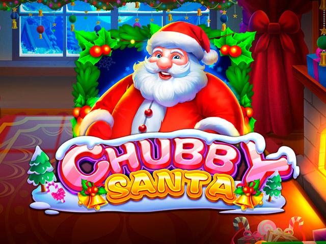 Chubby Santa