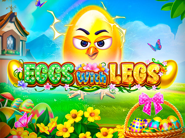 Eggs with Legs
