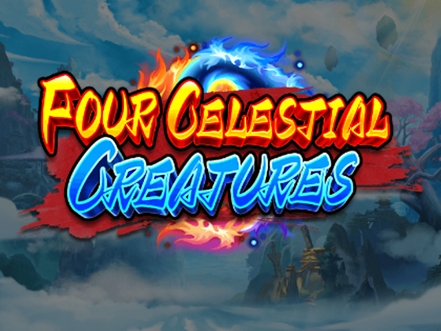 Four Celestial Creatures