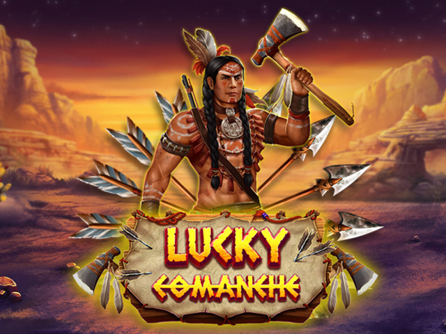 Lucky Comanche