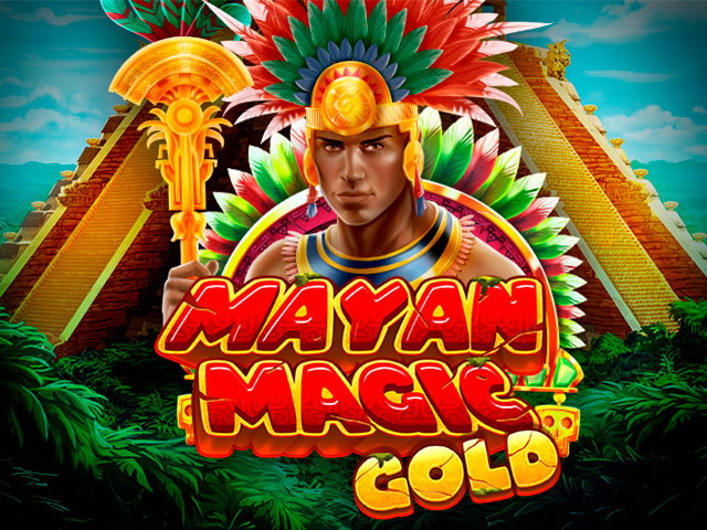 Mayan Magic Gold