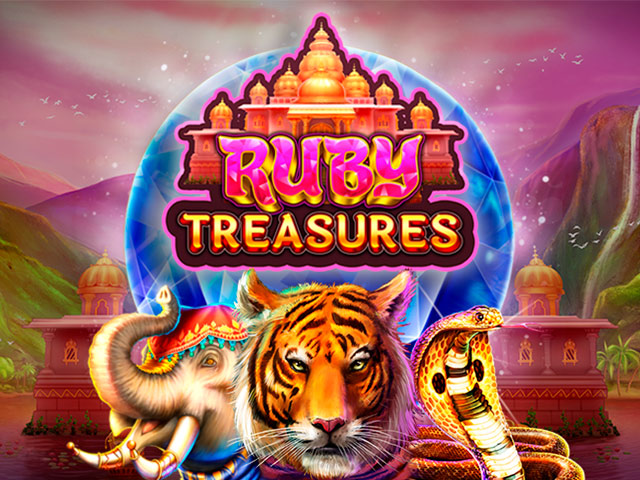 Ruby Treasures
