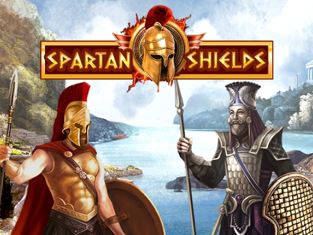 Spartan Shields