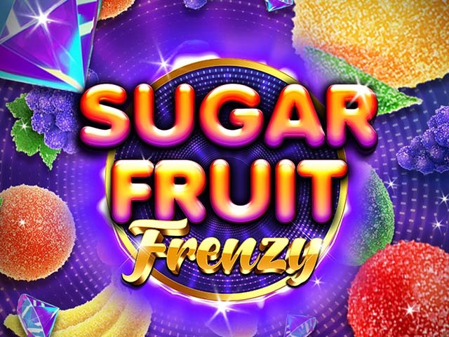Sugar Fruit Frenzy